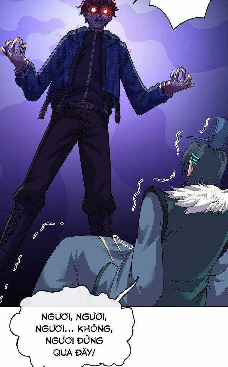 Khắc Kim Đại Lão - Chapter 144 - Trang 34