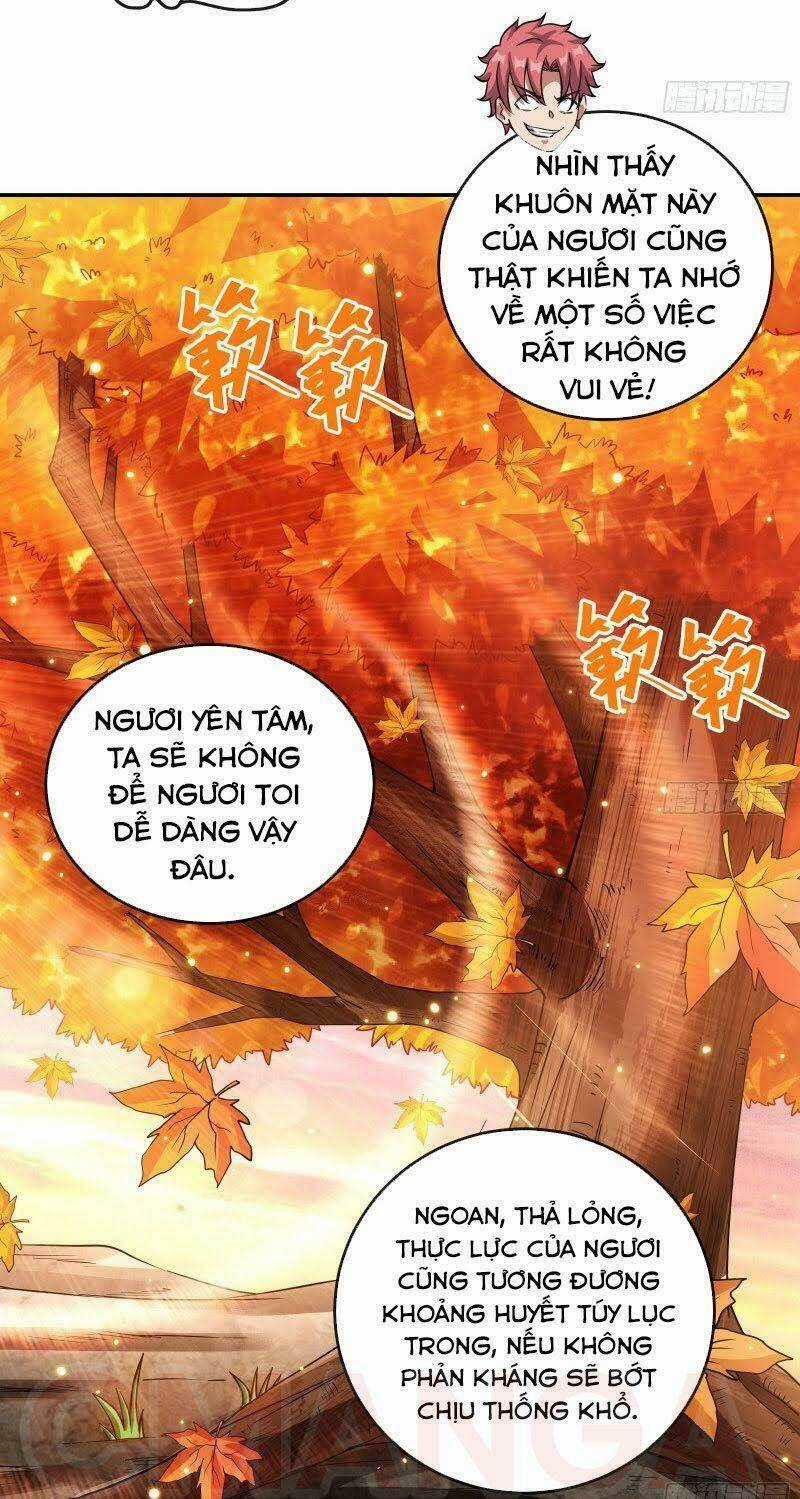 Khắc Kim Đại Lão - Chapter 144 - Trang 35