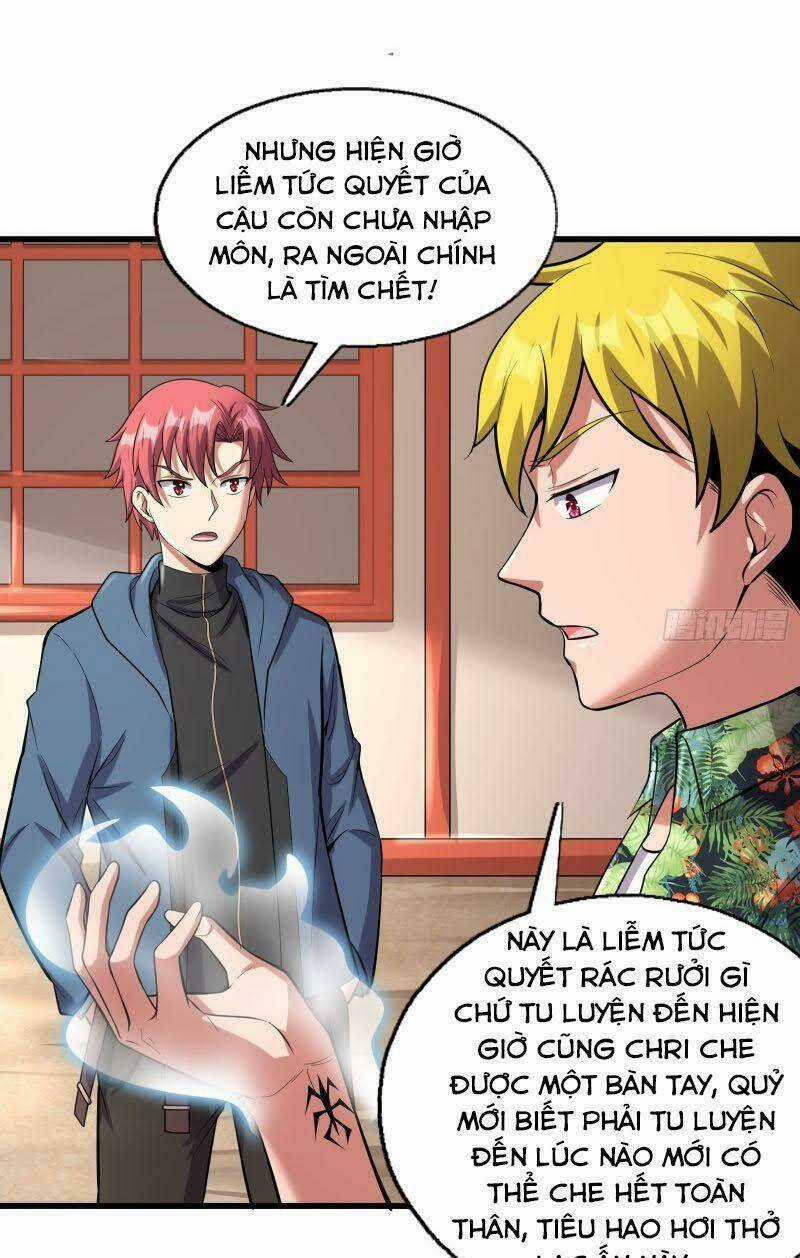 Khắc Kim Đại Lão - Chapter 145 - Trang 49