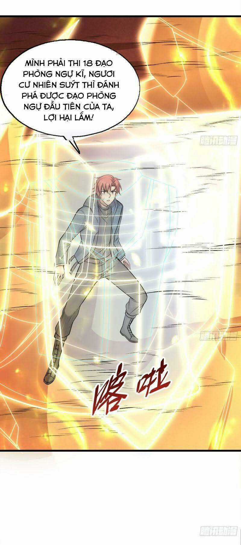 Khắc Kim Đại Lão - Chapter 145 - Trang 8