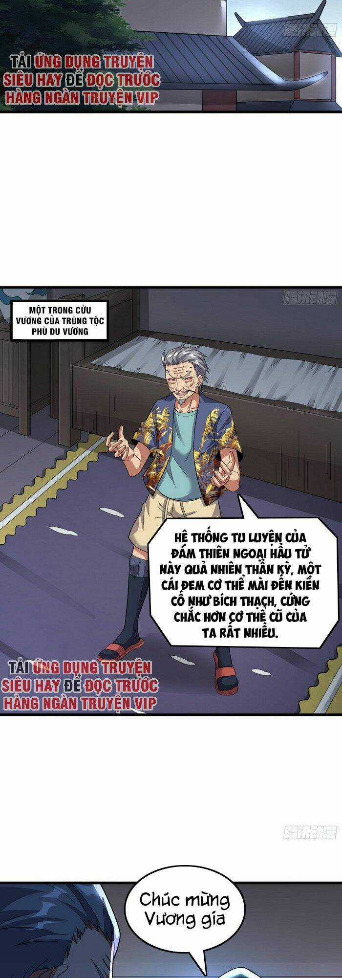 Khắc Kim Đại Lão - Chapter 146 - Trang 21