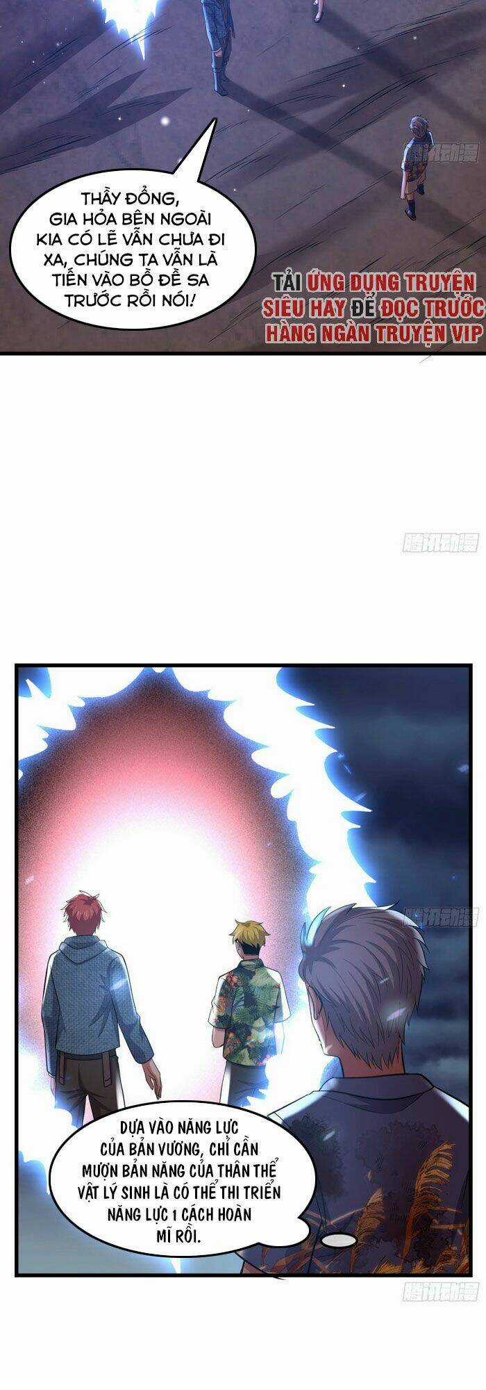 Khắc Kim Đại Lão - Chapter 147 - Trang 17