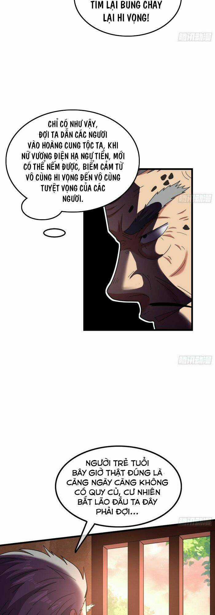 Khắc Kim Đại Lão - Chapter 147 - Trang 24