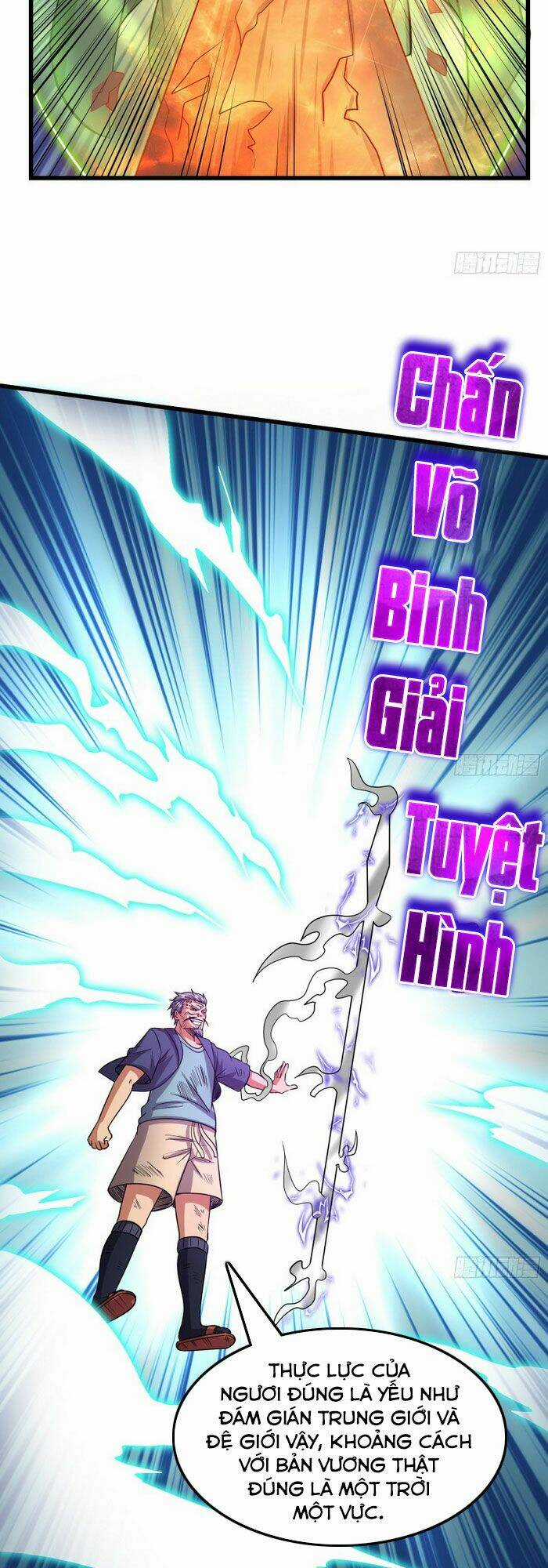 Khắc Kim Đại Lão - Chapter 147 - Trang 38