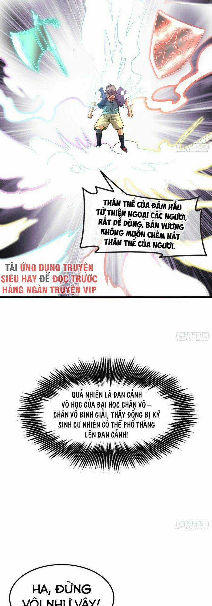 Khắc Kim Đại Lão - Chapter 147 - Trang 42