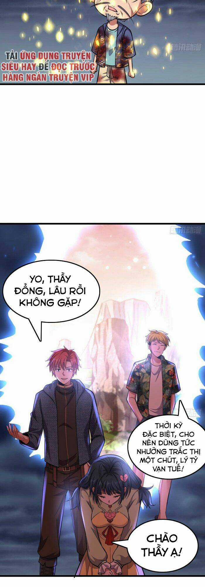 Khắc Kim Đại Lão - Chapter 147 - Trang 10