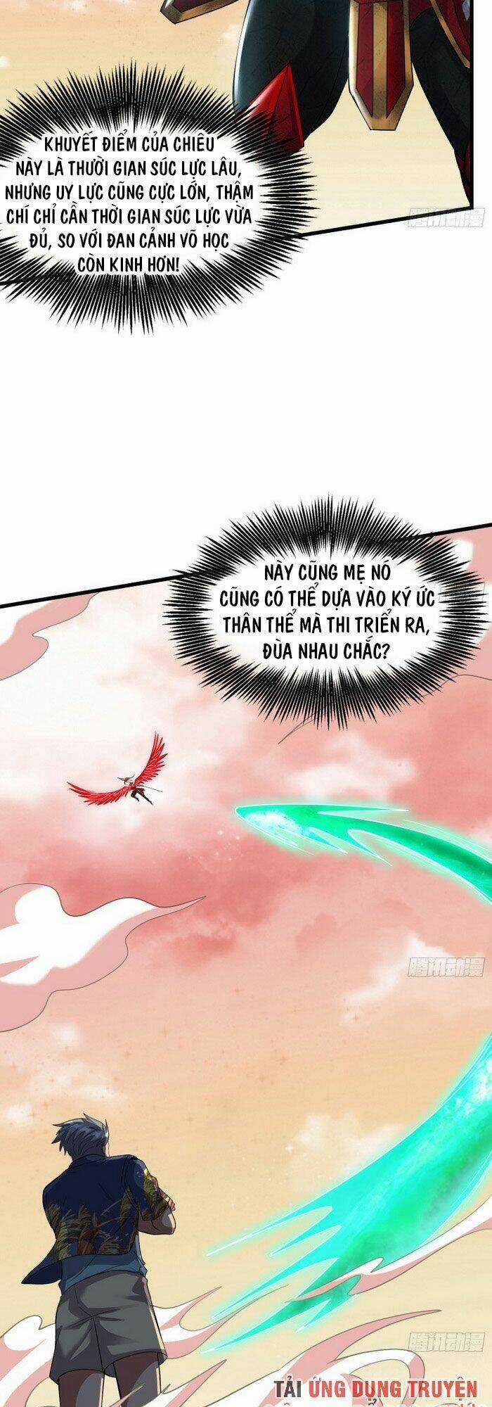 Khắc Kim Đại Lão - Chapter 148 - Trang 20