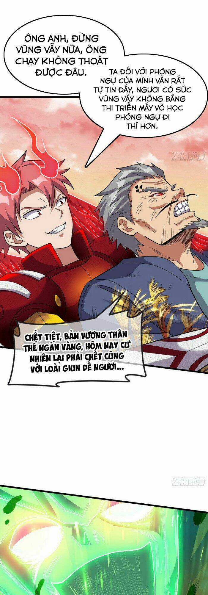 Khắc Kim Đại Lão - Chapter 148 - Trang 25