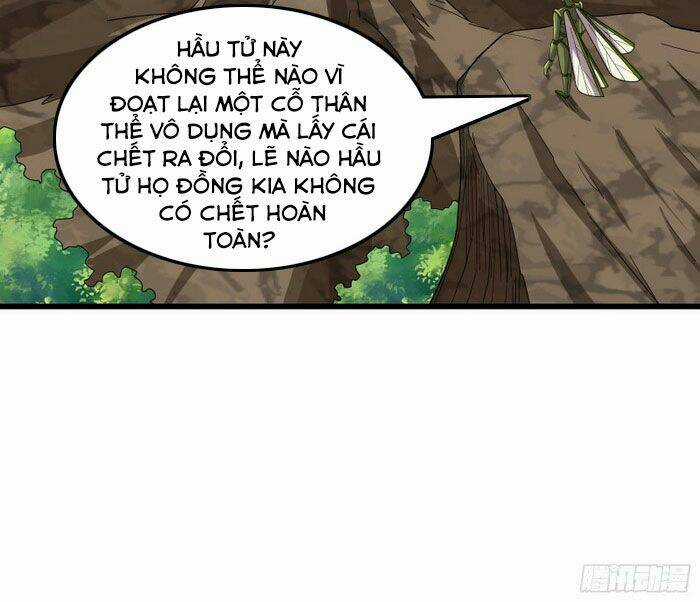 Khắc Kim Đại Lão - Chapter 148 - Trang 30