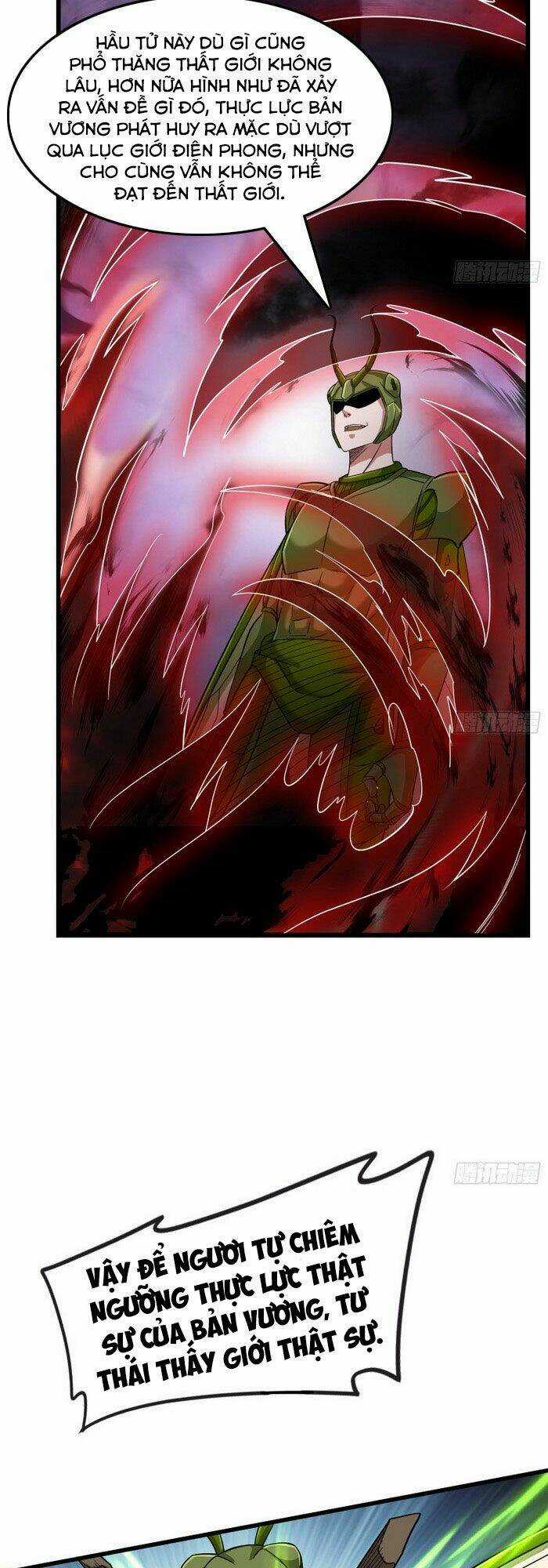 Khắc Kim Đại Lão - Chapter 148 - Trang 35