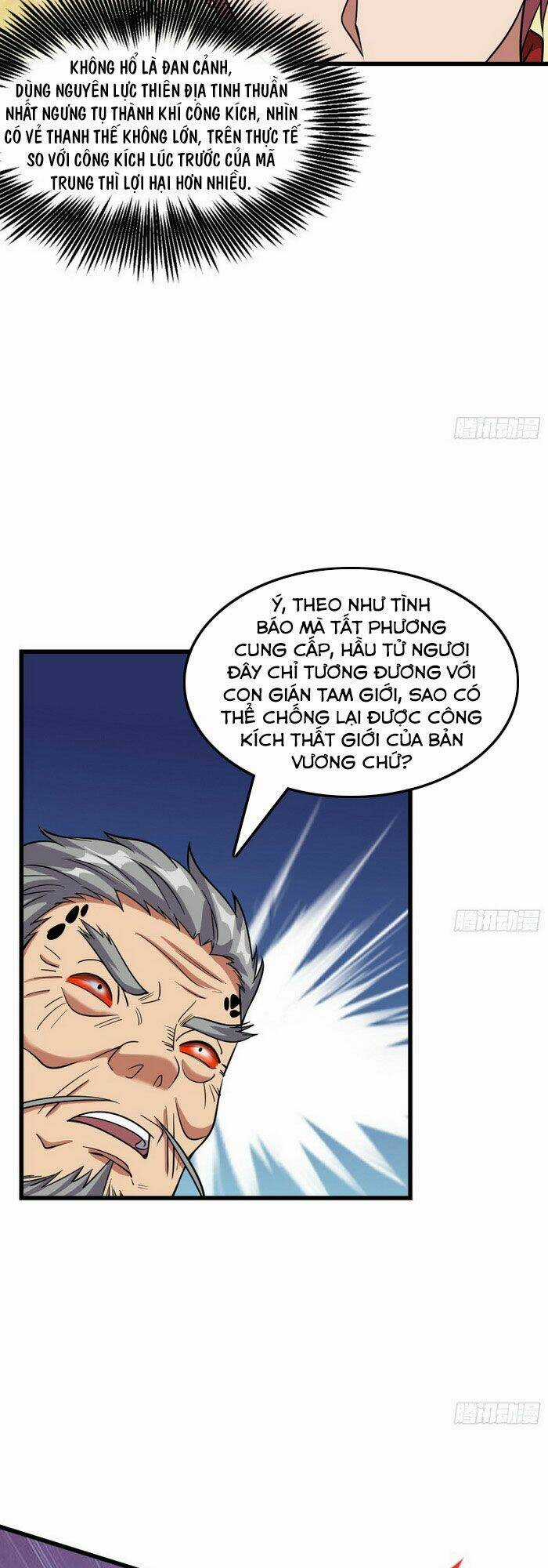 Khắc Kim Đại Lão - Chapter 148 - Trang 5