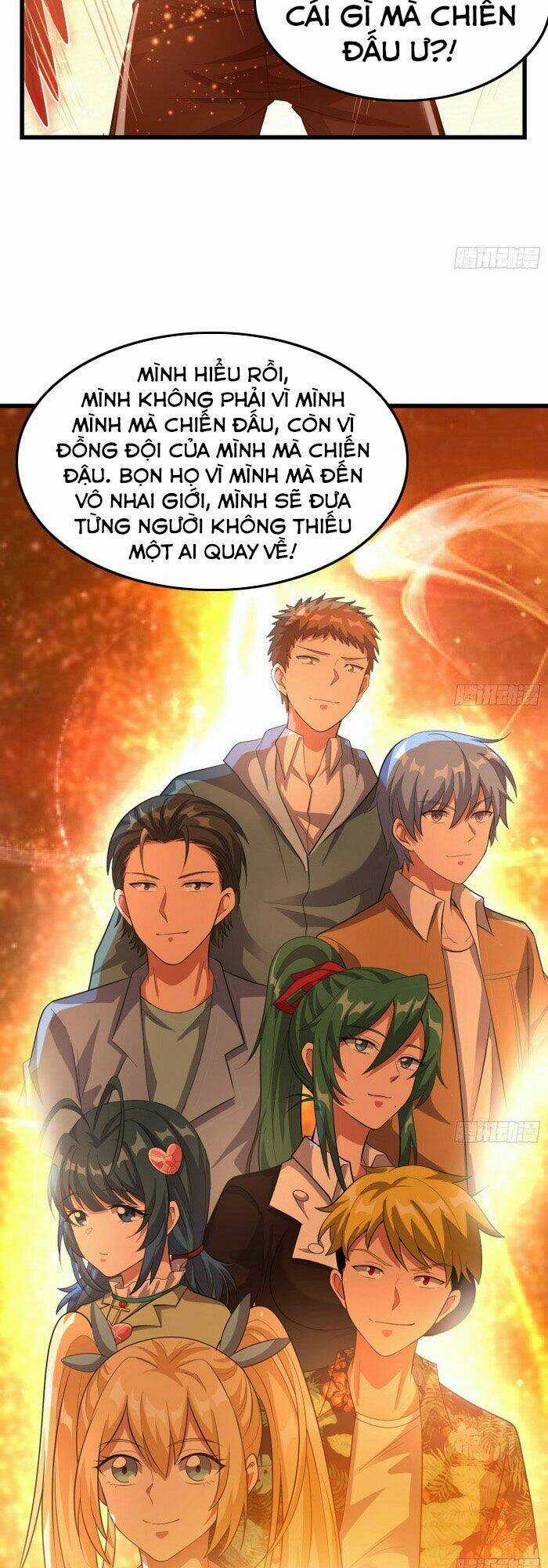 Khắc Kim Đại Lão - Chapter 148 - Trang 49