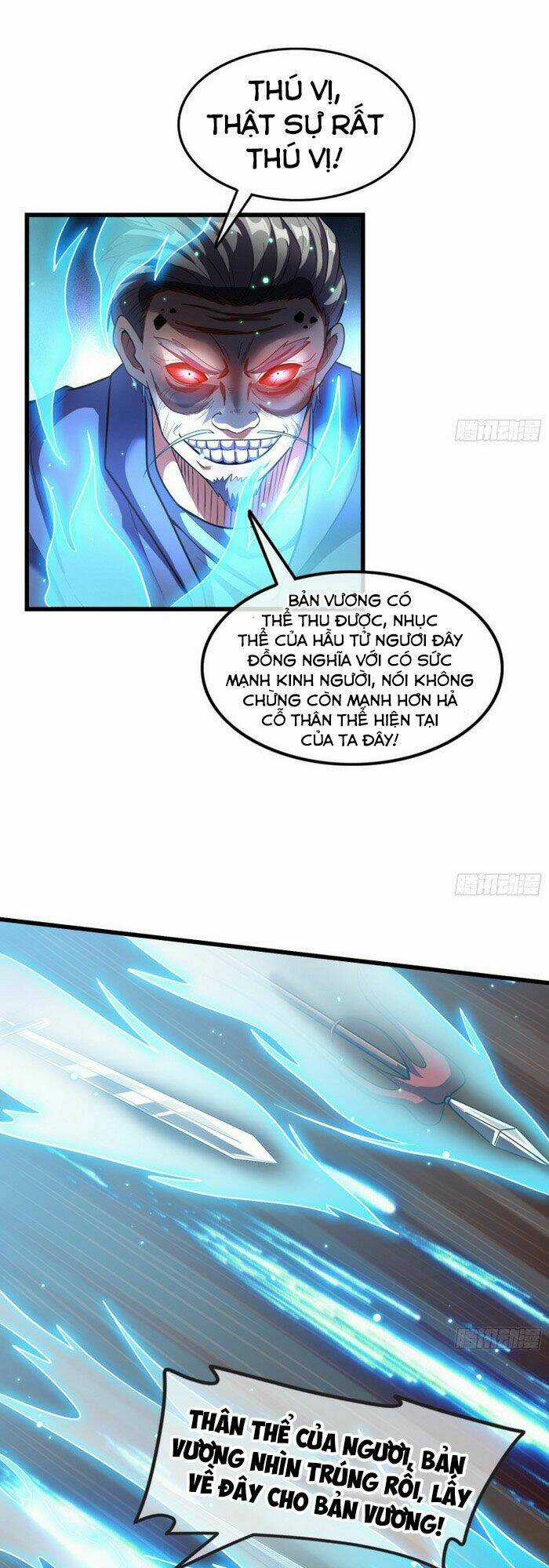 Khắc Kim Đại Lão - Chapter 148 - Trang 10