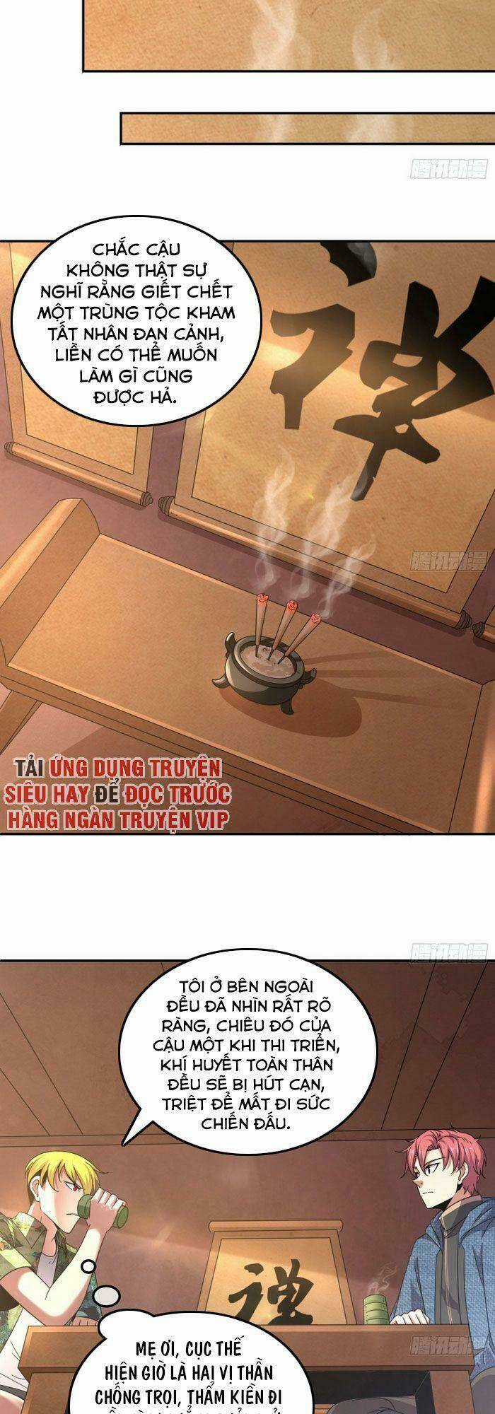 Khắc Kim Đại Lão - Chapter 149 - Trang 19