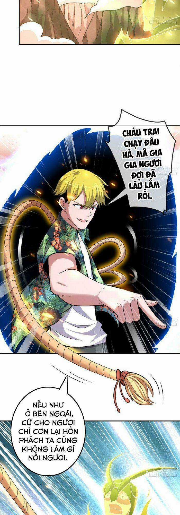 Khắc Kim Đại Lão - Chapter 149 - Trang 3