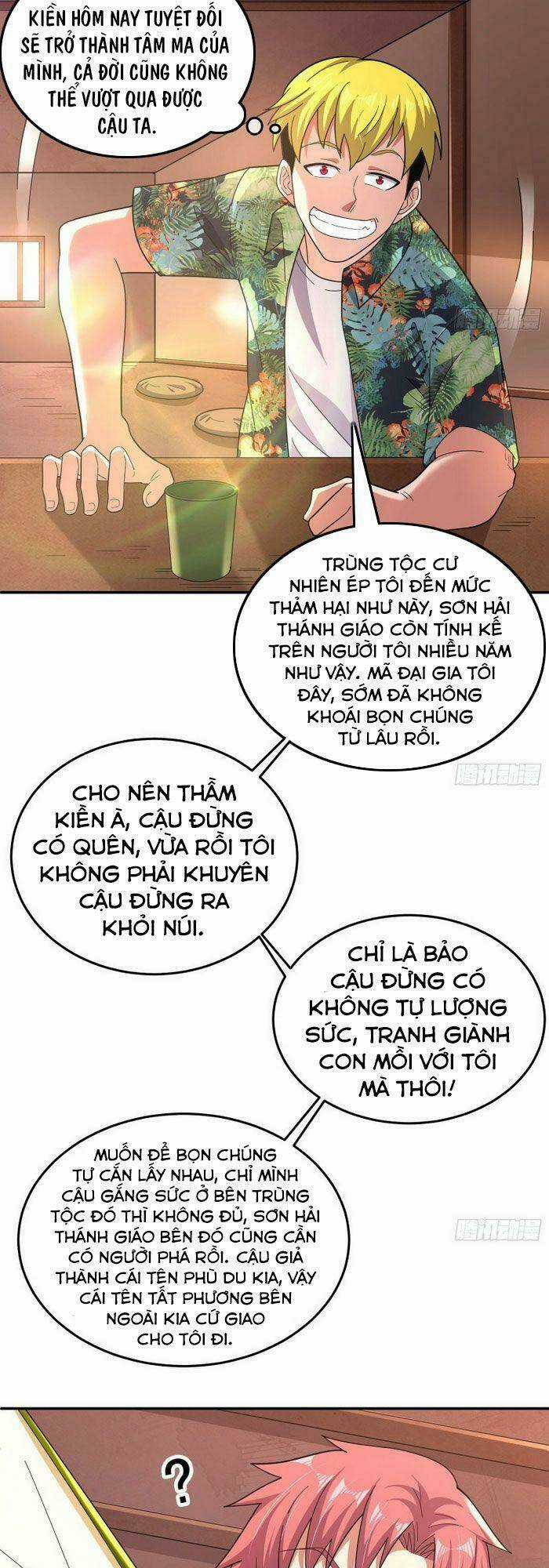 Khắc Kim Đại Lão - Chapter 149 - Trang 25