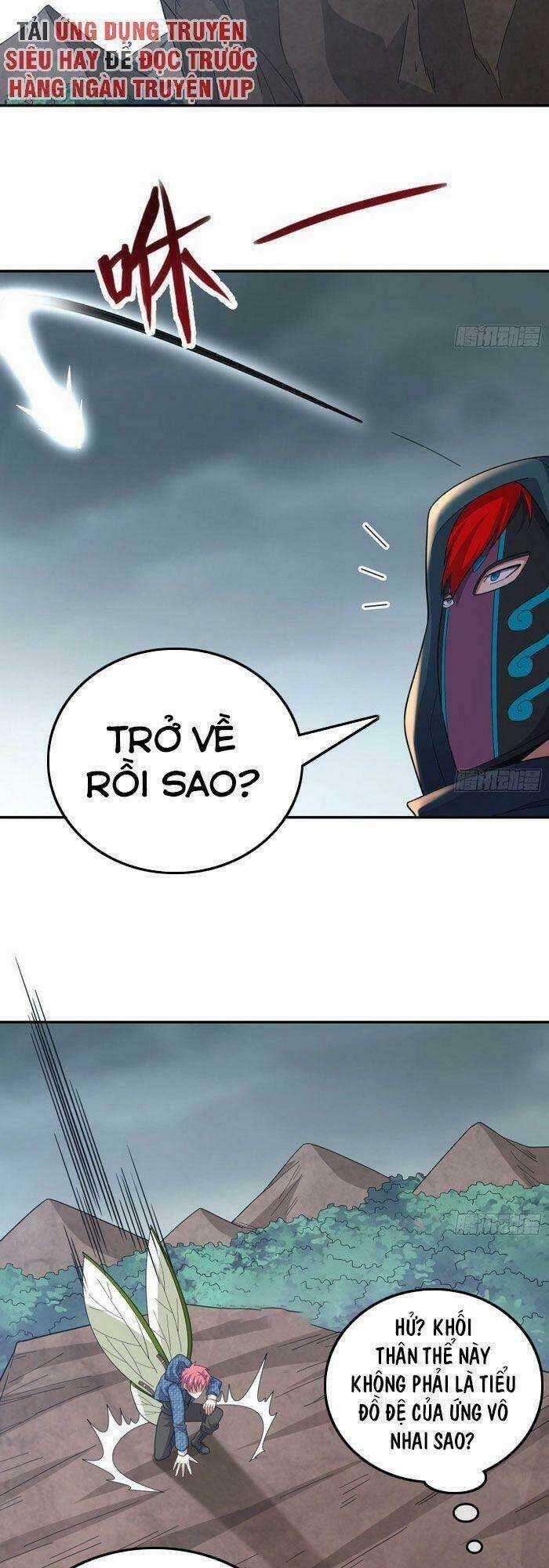 Khắc Kim Đại Lão - Chapter 149 - Trang 27