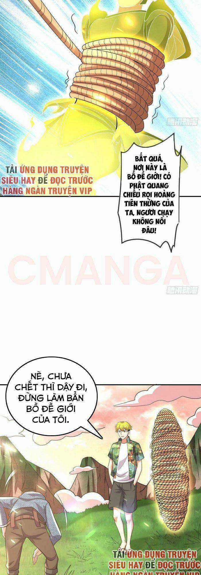 Khắc Kim Đại Lão - Chapter 149 - Trang 4