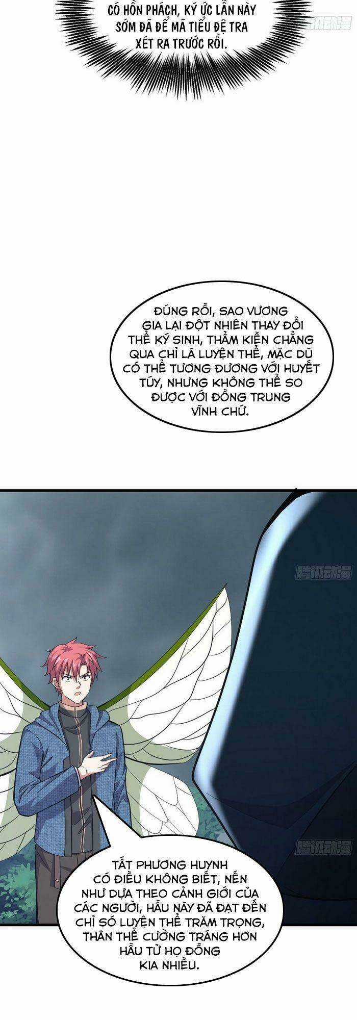 Khắc Kim Đại Lão - Chapter 149 - Trang 33