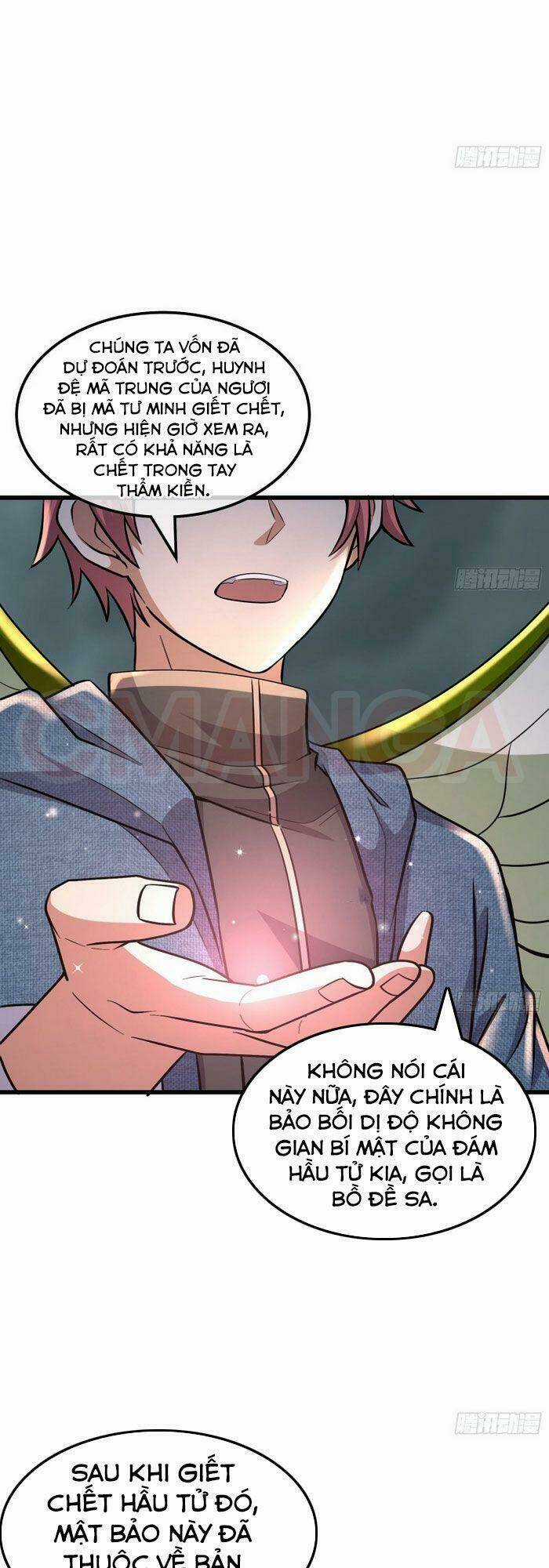 Khắc Kim Đại Lão - Chapter 149 - Trang 34