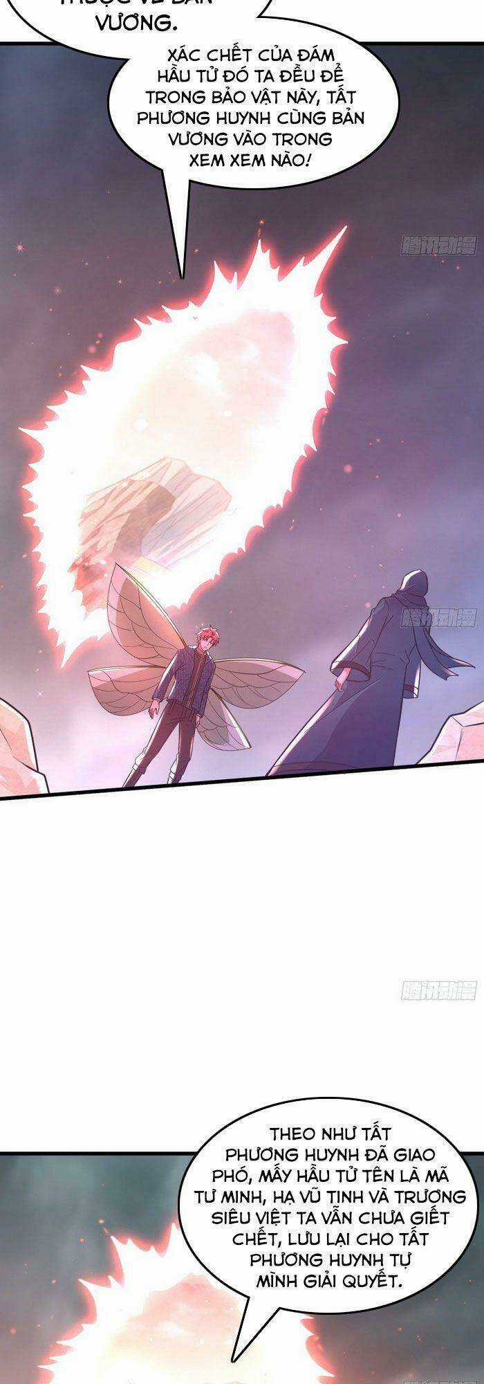 Khắc Kim Đại Lão - Chapter 149 - Trang 35