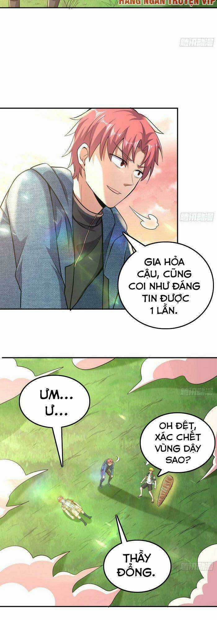 Khắc Kim Đại Lão - Chapter 149 - Trang 5