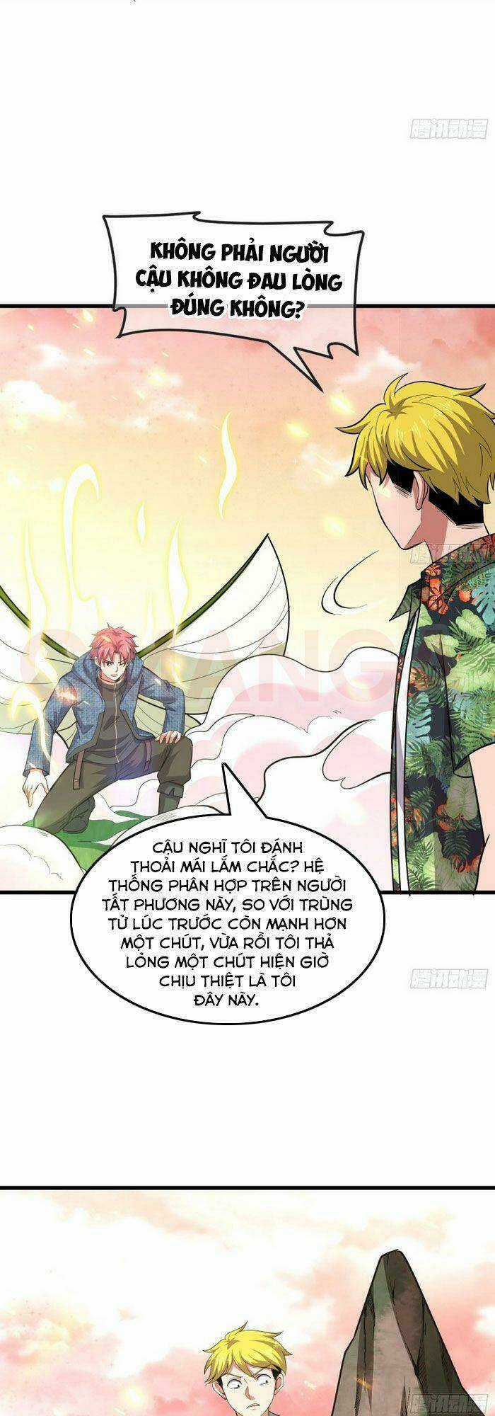 Khắc Kim Đại Lão - Chapter 149 - Trang 42