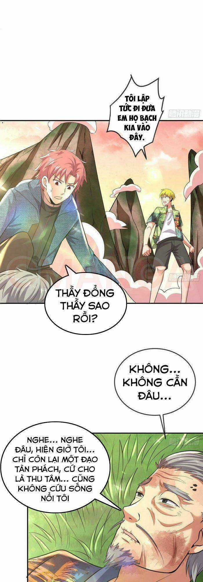 Khắc Kim Đại Lão - Chapter 149 - Trang 6