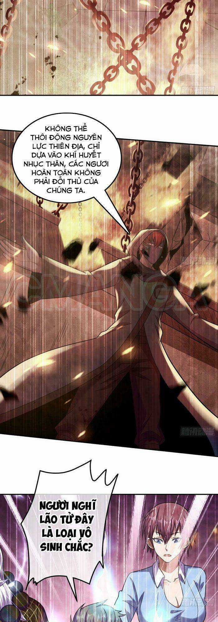 Khắc Kim Đại Lão - Chapter 149 - Trang 8