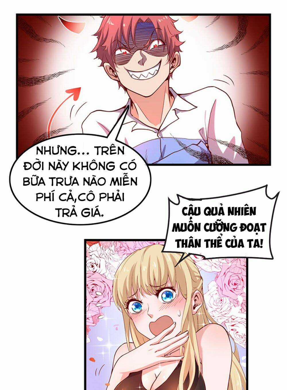 Khắc Kim Đại Lão - Chapter 15 - Trang 33