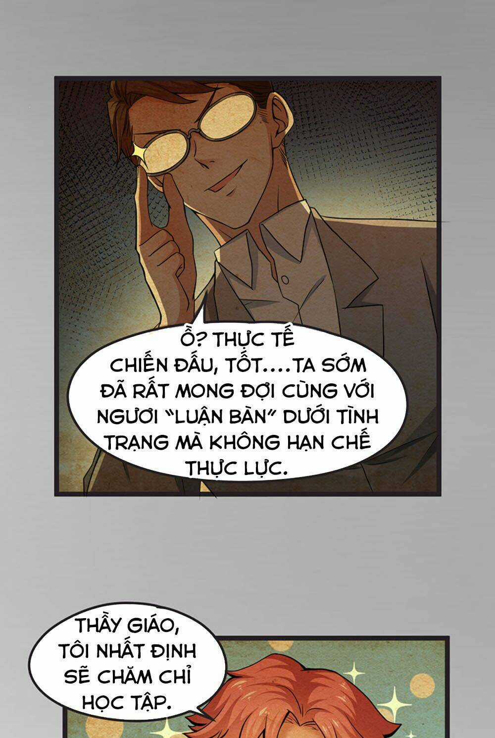 Khắc Kim Đại Lão - Chapter 15 - Trang 6