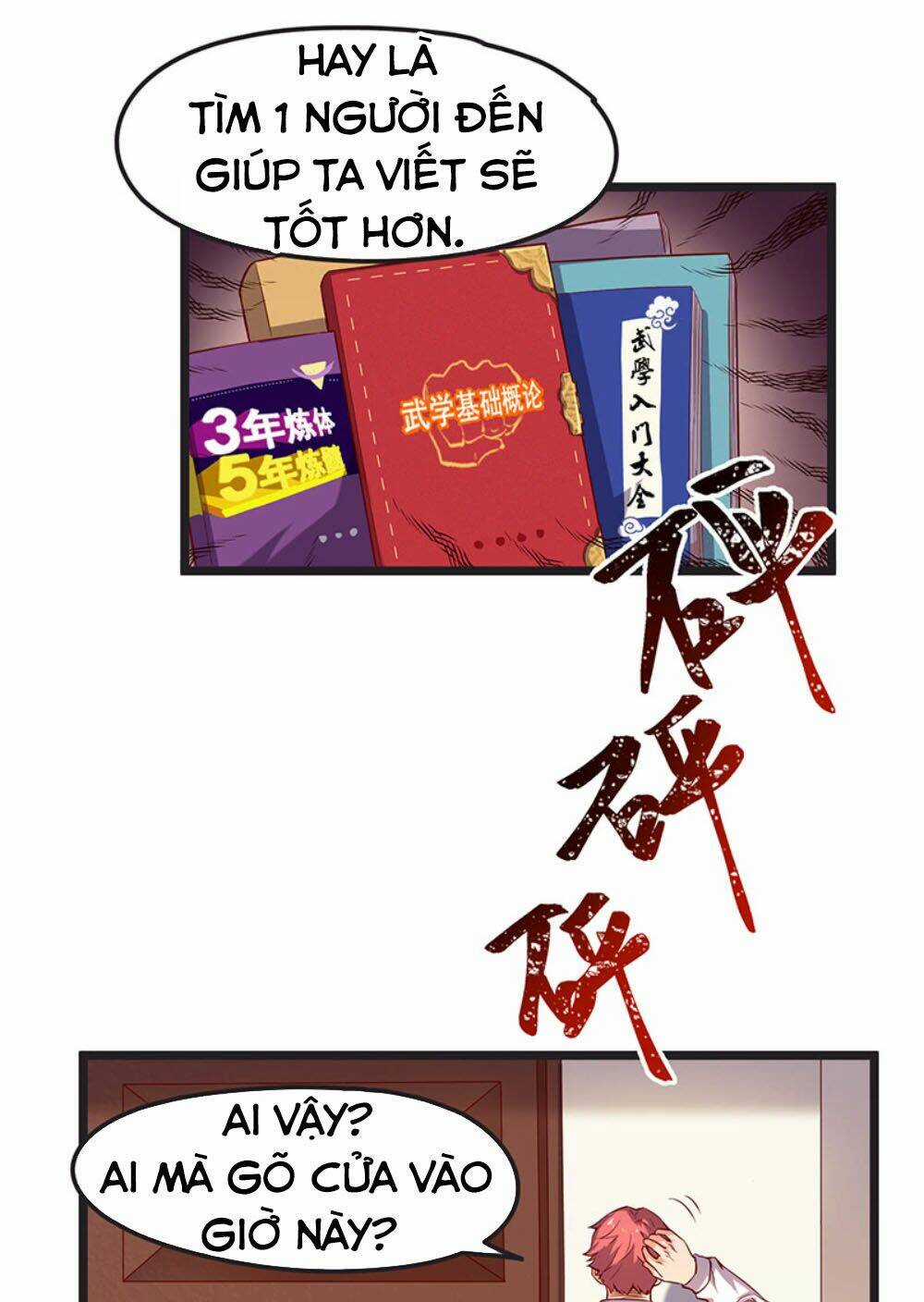 Khắc Kim Đại Lão - Chapter 15 - Trang 8