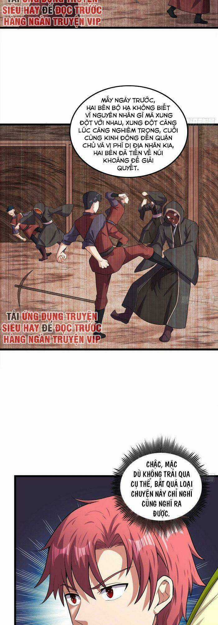 Khắc Kim Đại Lão - Chapter 150 - Trang 13