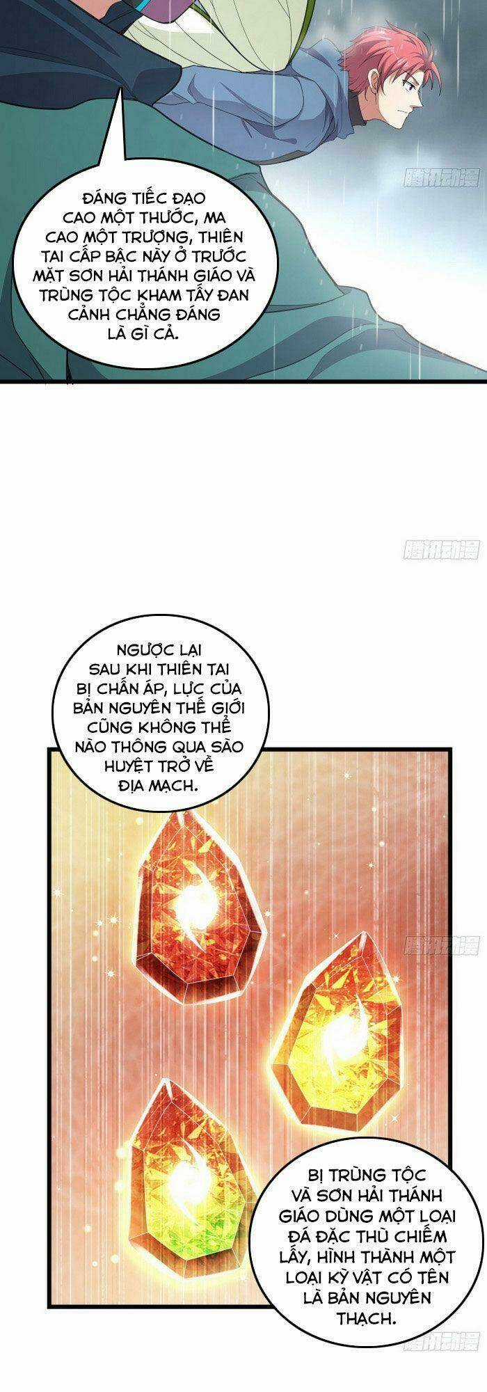 Khắc Kim Đại Lão - Chapter 150 - Trang 3