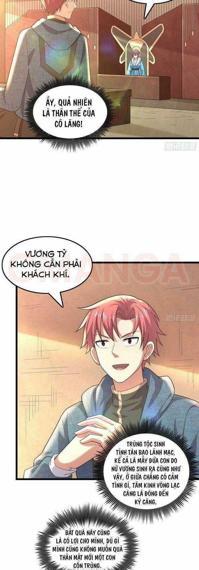 Khắc Kim Đại Lão - Chapter 150 - Trang 26