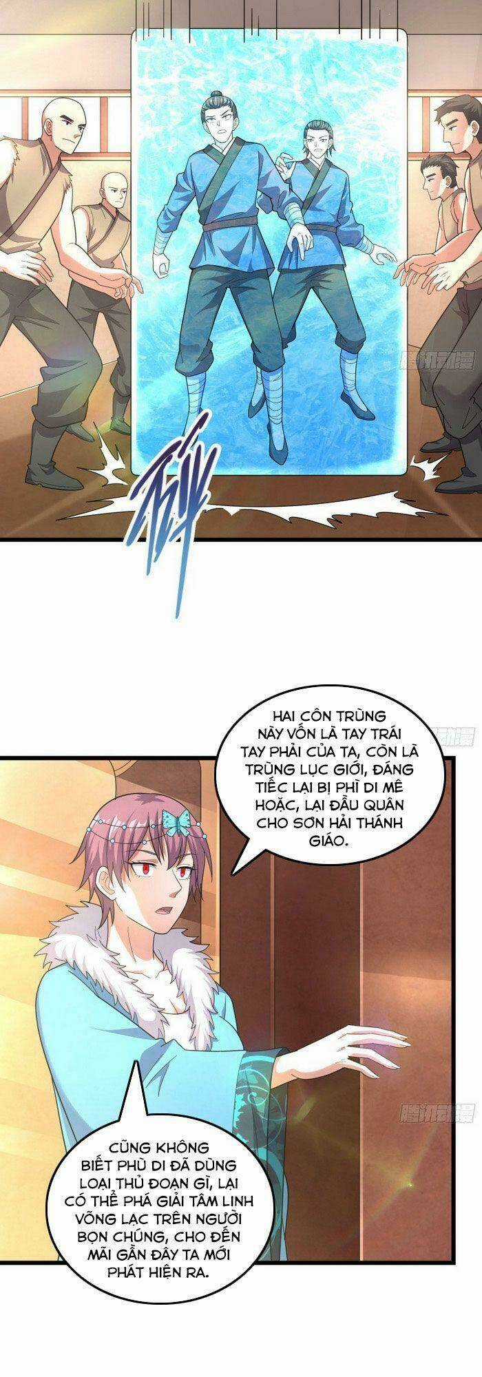 Khắc Kim Đại Lão - Chapter 150 - Trang 29