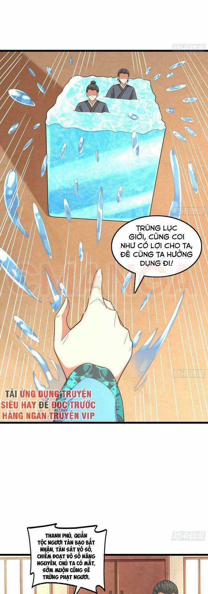 Khắc Kim Đại Lão - Chapter 150 - Trang 30