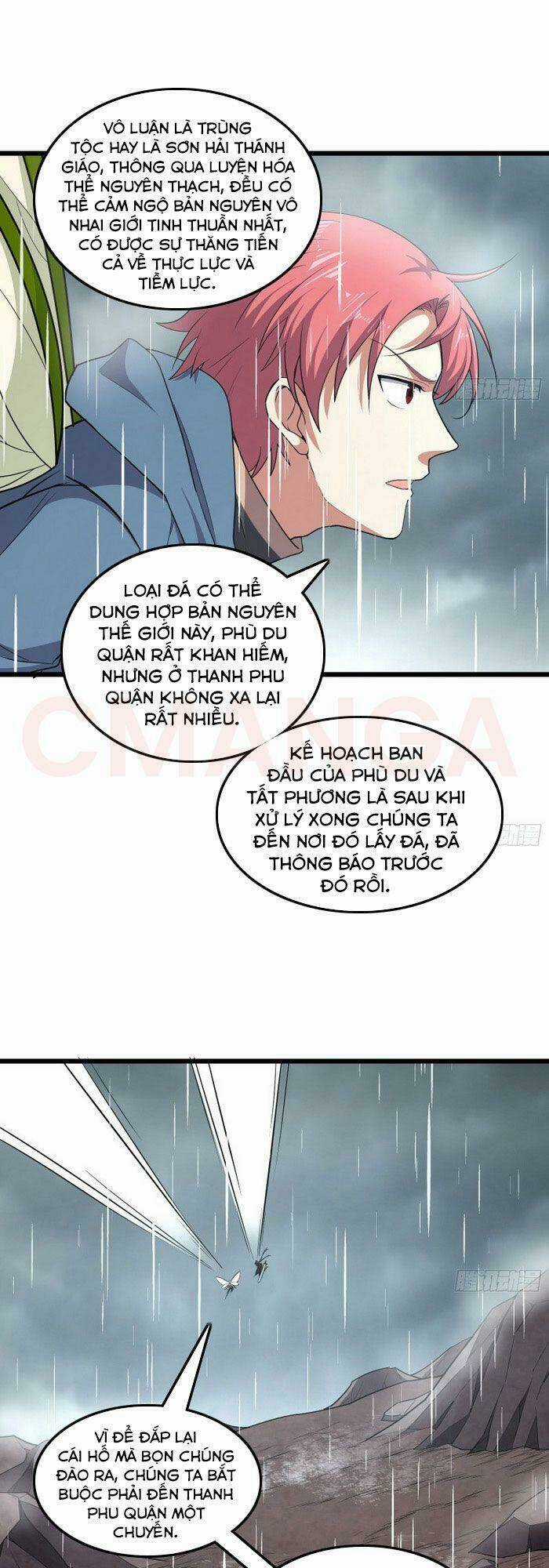 Khắc Kim Đại Lão - Chapter 150 - Trang 4
