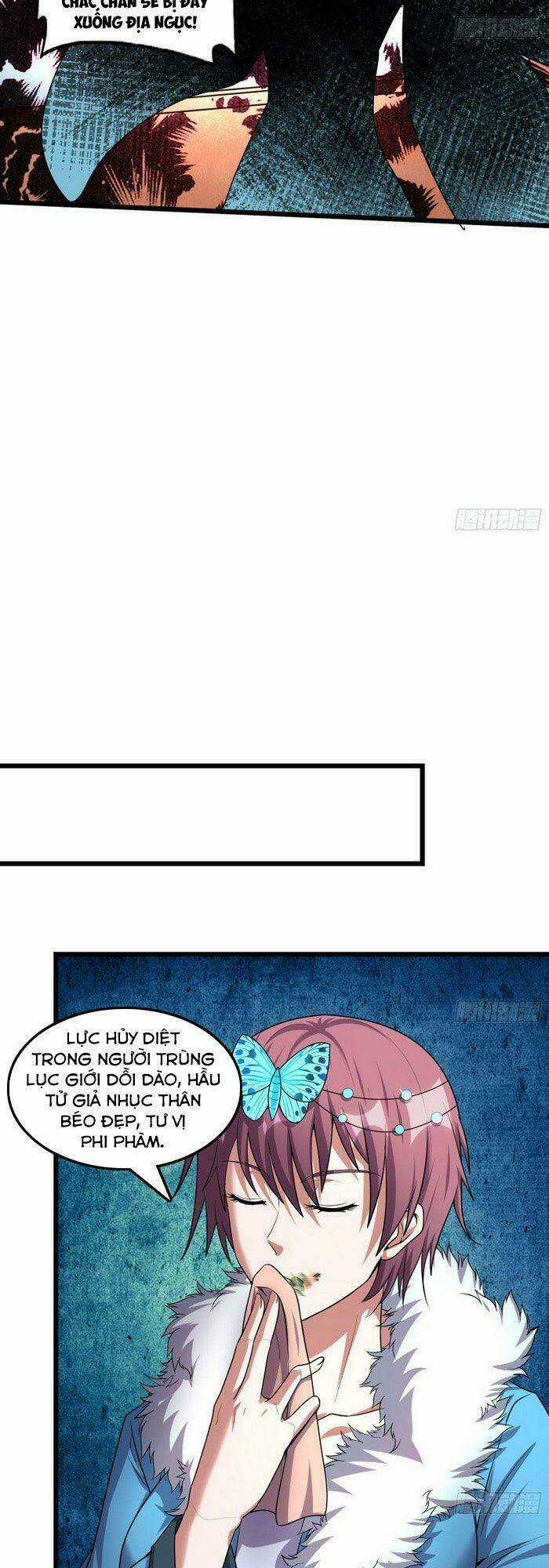 Khắc Kim Đại Lão - Chapter 150 - Trang 33