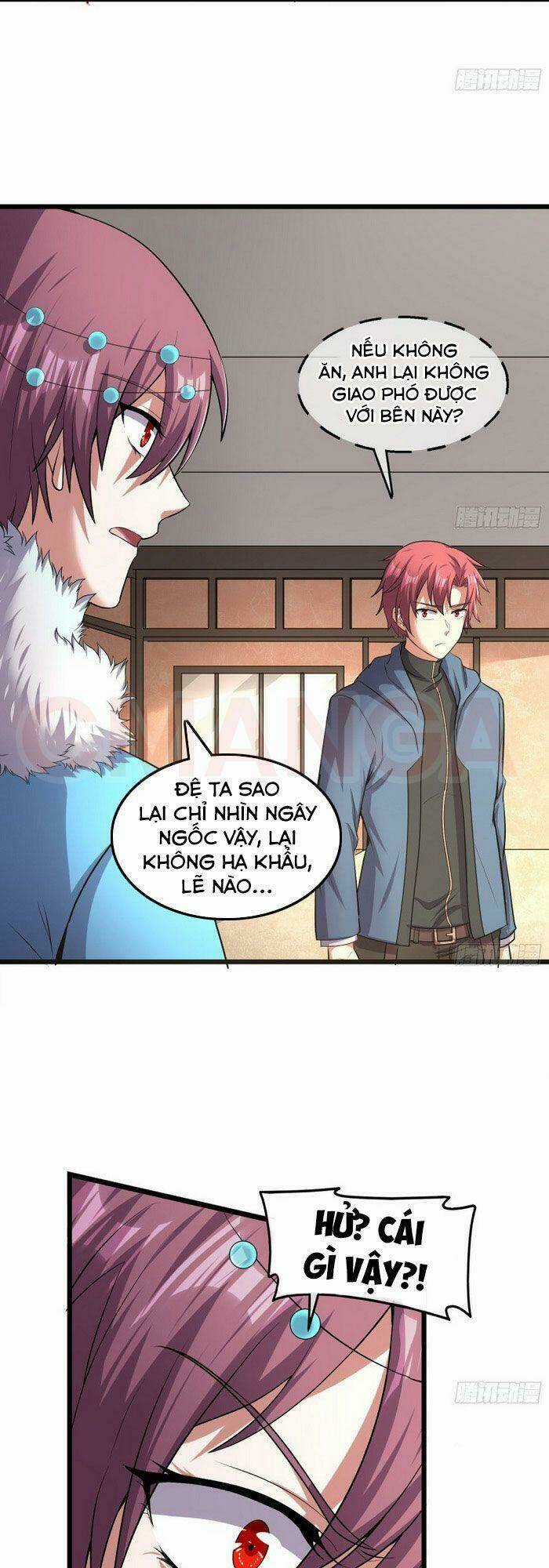 Khắc Kim Đại Lão - Chapter 150 - Trang 36