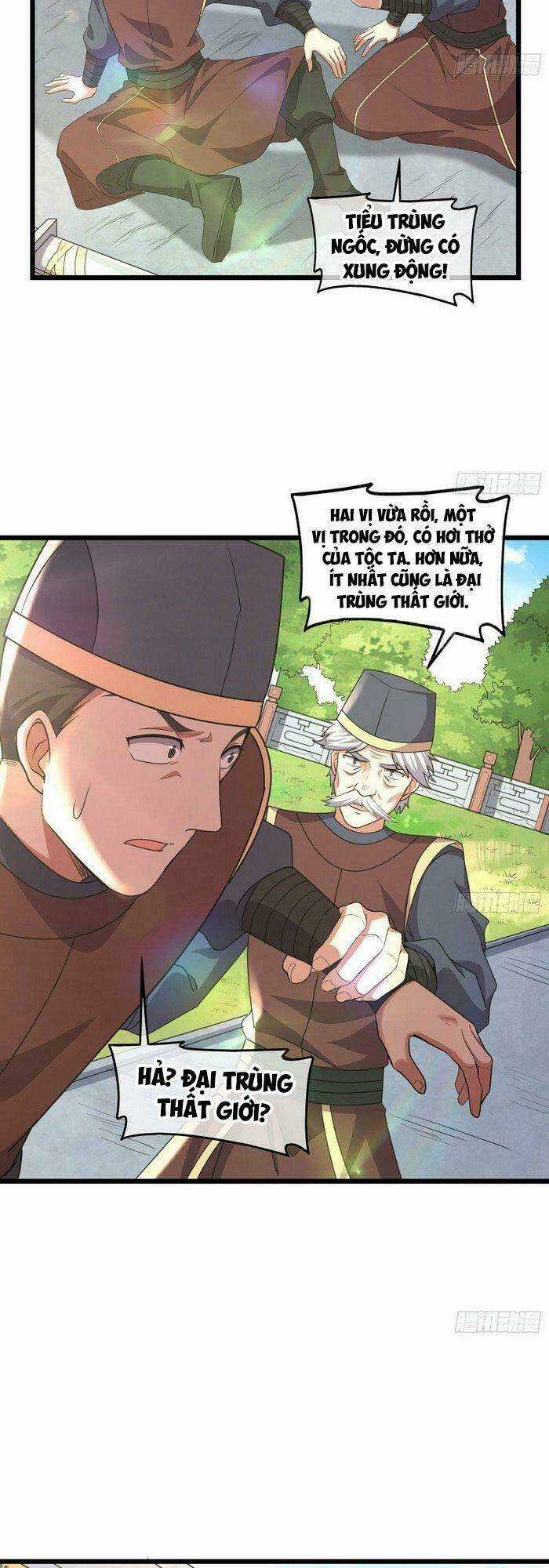 Khắc Kim Đại Lão - Chapter 150 - Trang 7