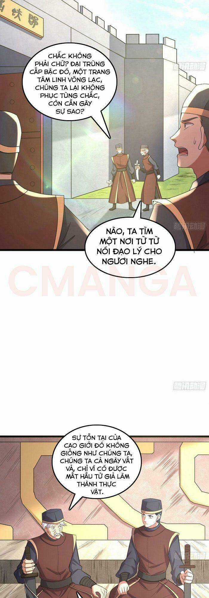 Khắc Kim Đại Lão - Chapter 150 - Trang 8