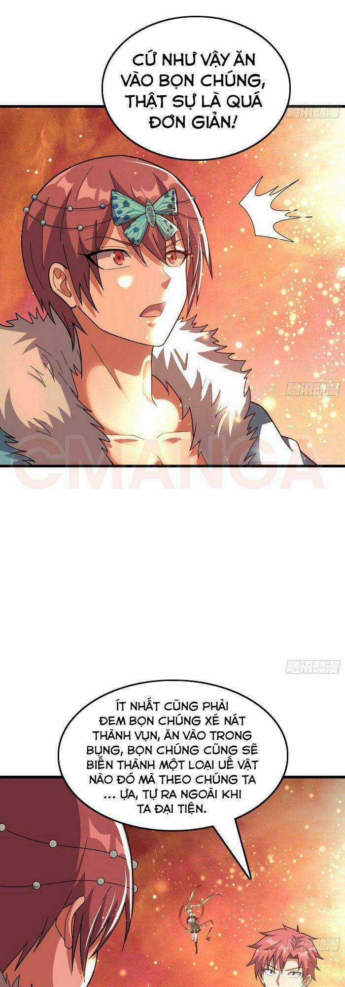 Khắc Kim Đại Lão - Chapter 151 - Trang 2