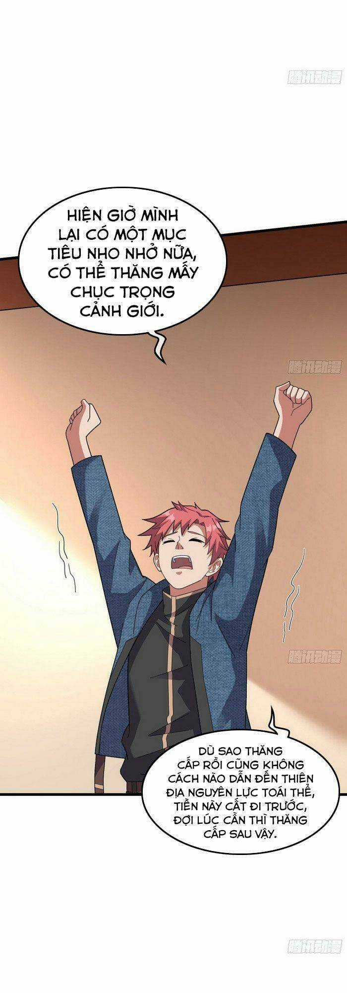 Khắc Kim Đại Lão - Chapter 151 - Trang 11