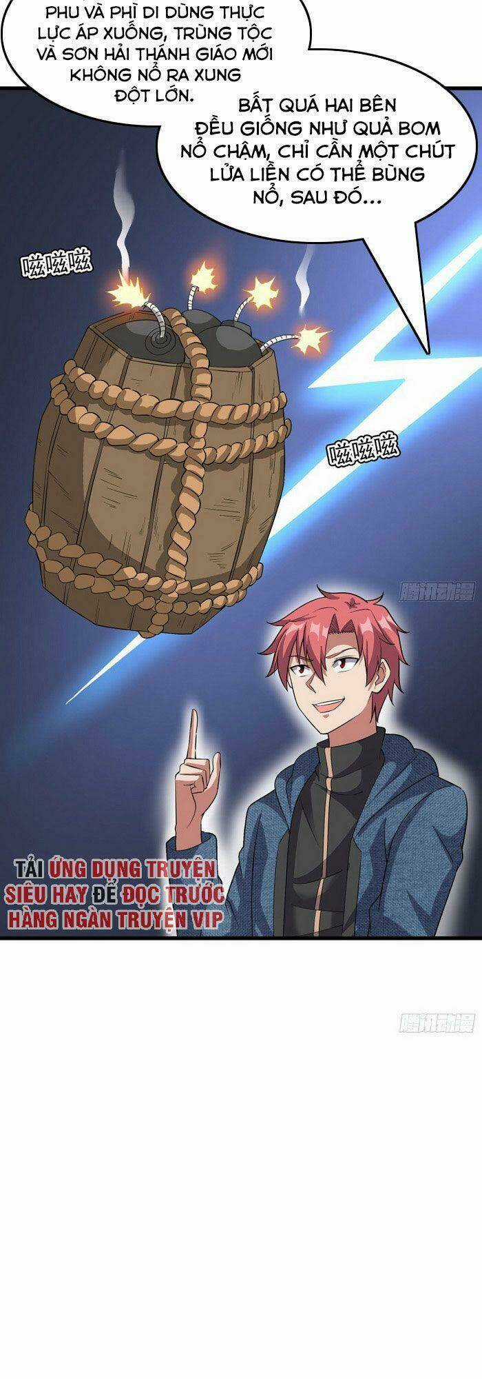 Khắc Kim Đại Lão - Chapter 151 - Trang 19