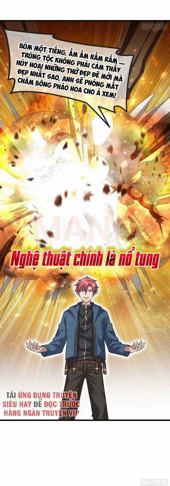 Khắc Kim Đại Lão - Chapter 151 - Trang 20