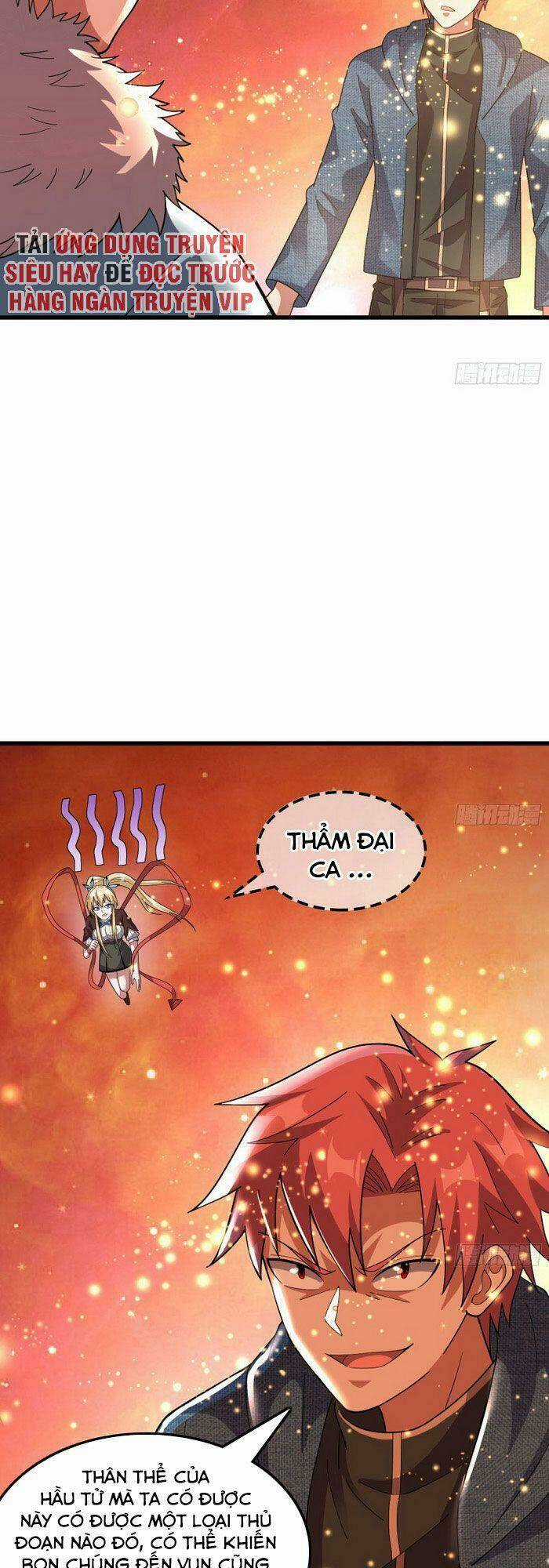 Khắc Kim Đại Lão - Chapter 151 - Trang 3