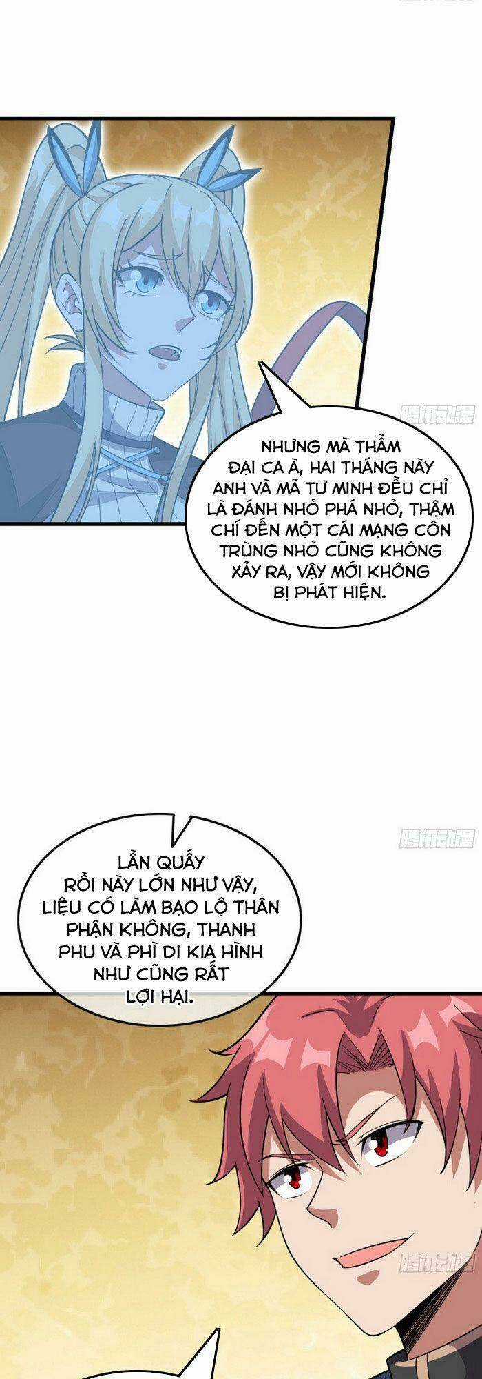 Khắc Kim Đại Lão - Chapter 151 - Trang 21