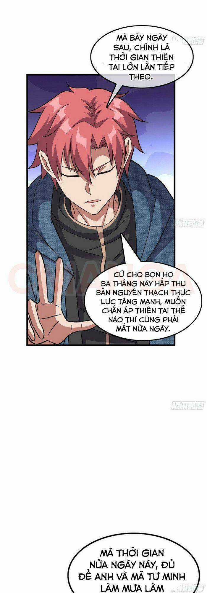 Khắc Kim Đại Lão - Chapter 151 - Trang 24