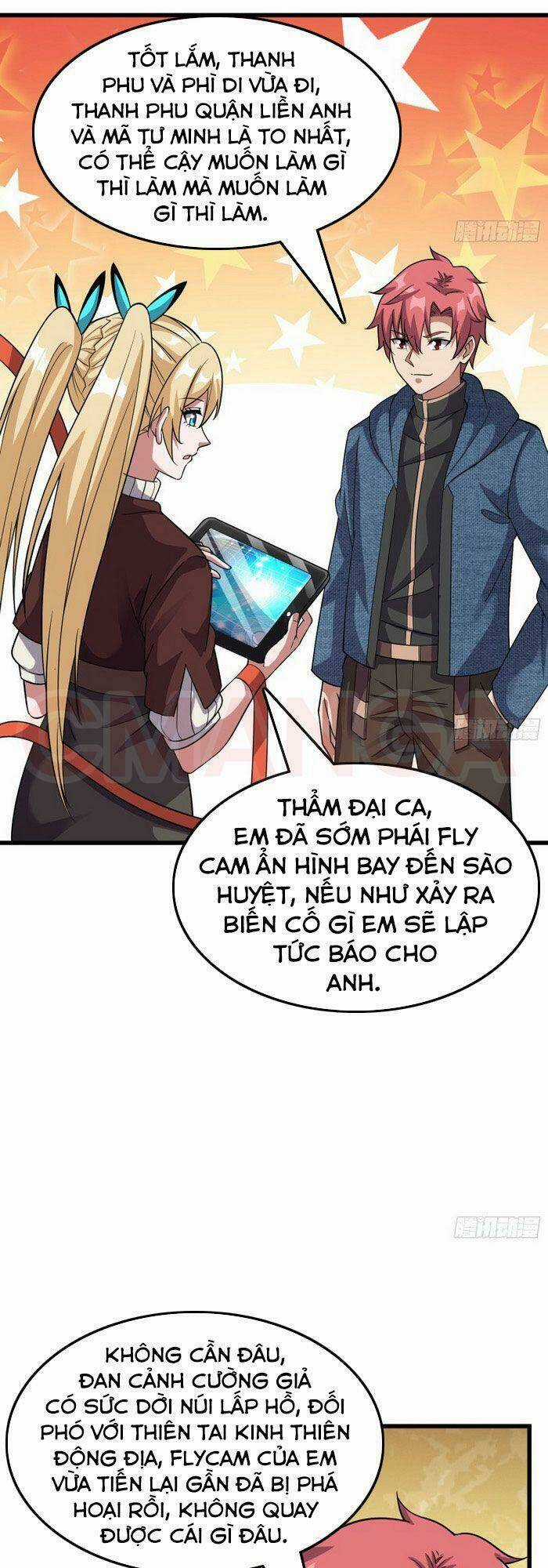 Khắc Kim Đại Lão - Chapter 151 - Trang 28